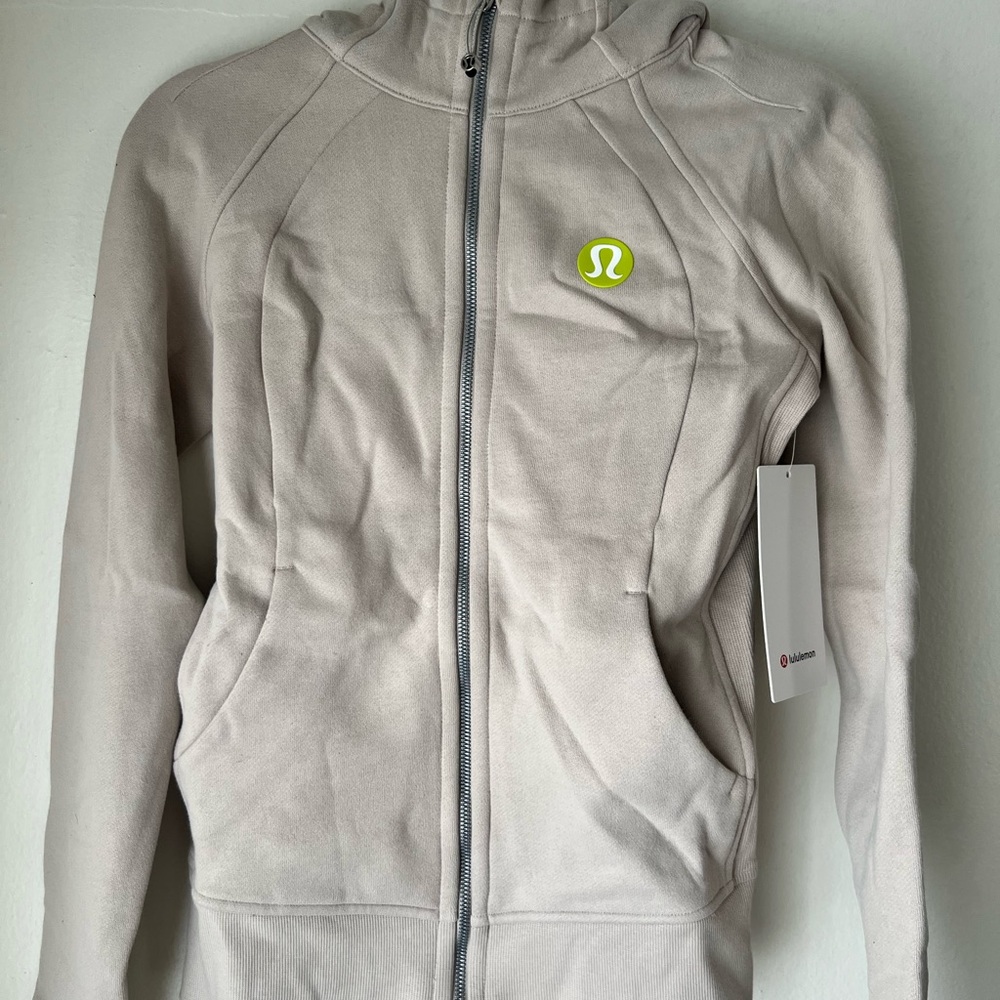 lululemon scuba full-zip hoodie